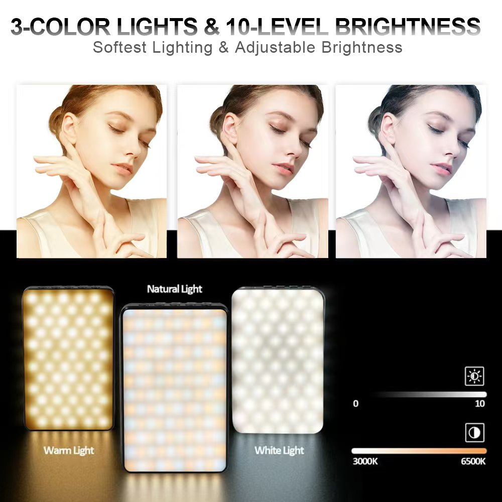 La Selfie Light virale