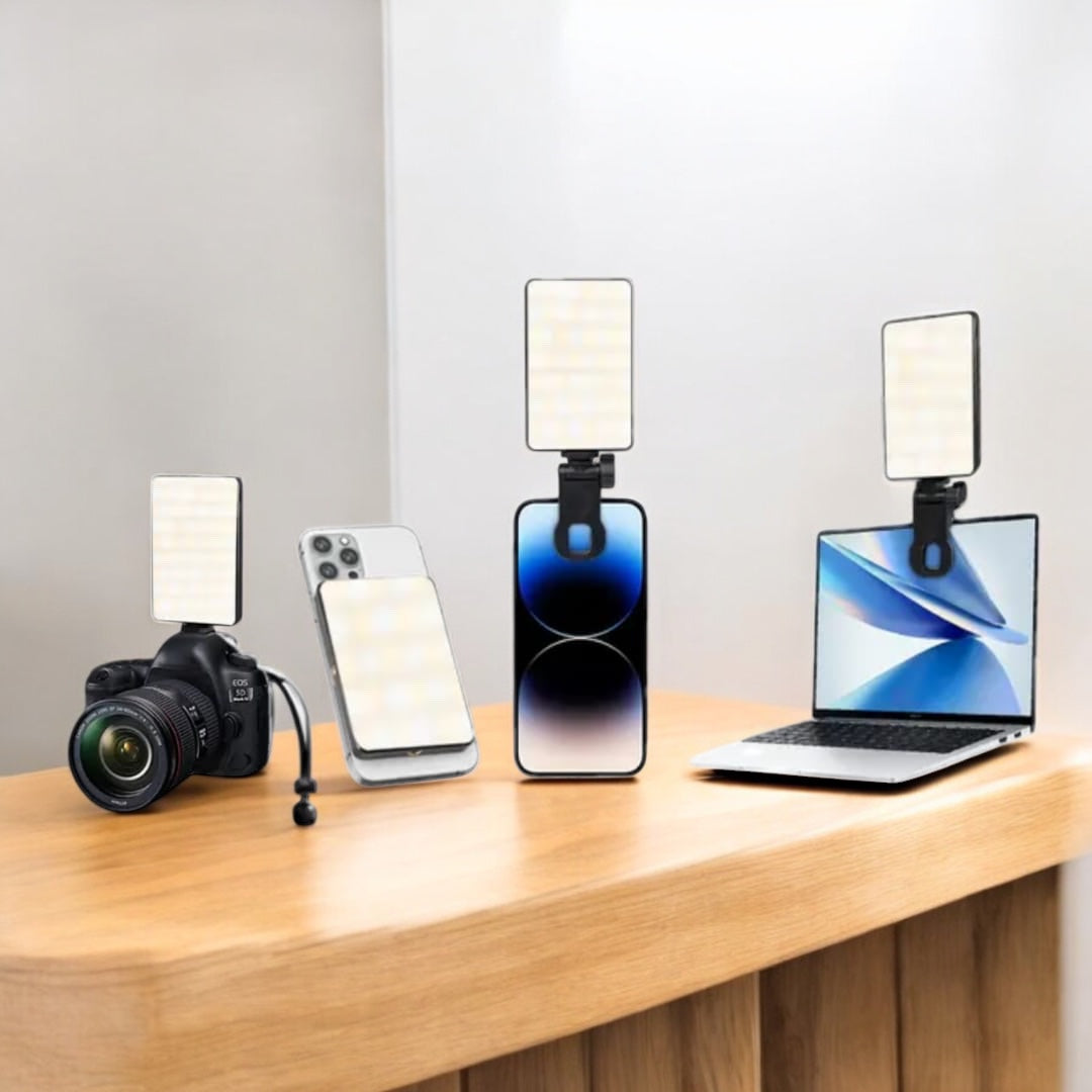La Selfie Light virale